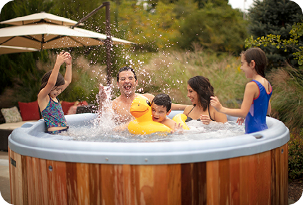 American Nordic Hottub jacuzzi spa hot tub electric leisurecraft europe